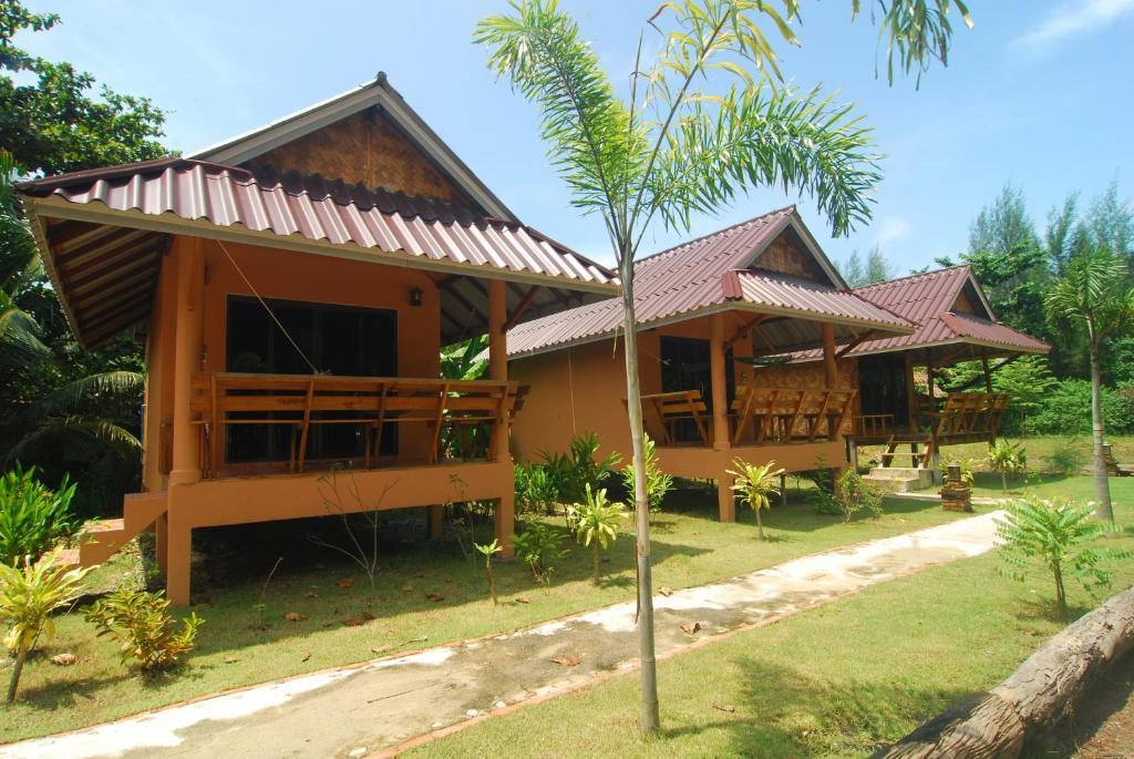 Bungalow Familial avec Climatisation