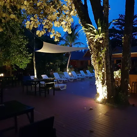 Lanta Pearl Beach Resort-3